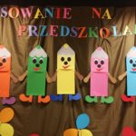 Pasowanie na przedszkolaka