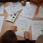 Piszemy list do Świętego Mikołaja