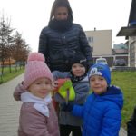 Na spacerze :)