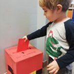 Piszemy listy do Świętego Mikołaja