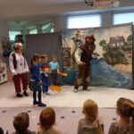 Teatrzyk - "Piraci i skarb pustyni"