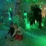 Dbamy o zdrowie naszych maluszków - wycieczka do Groty Solnej