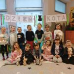 Kotki świętują Dzień Kota