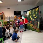 Teatrzyk "Łakocie dla Jasia i Małgosi"