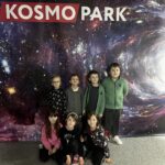 Wycieczka do Kosmoparku